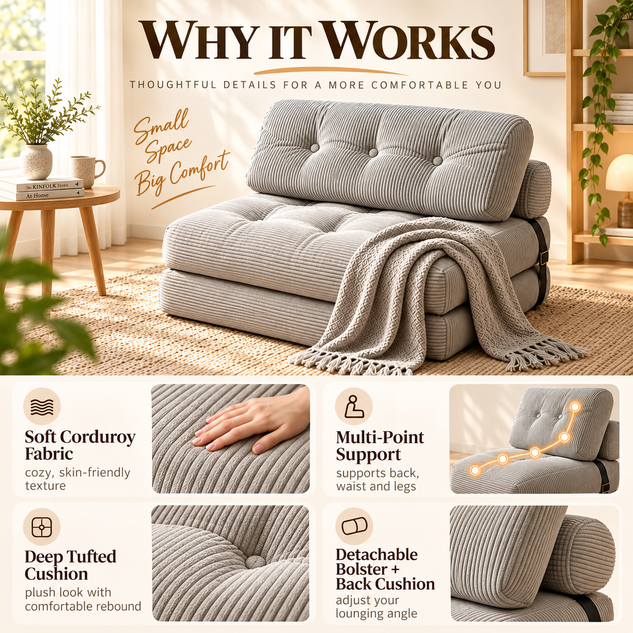 sofa why it works fabric callouts